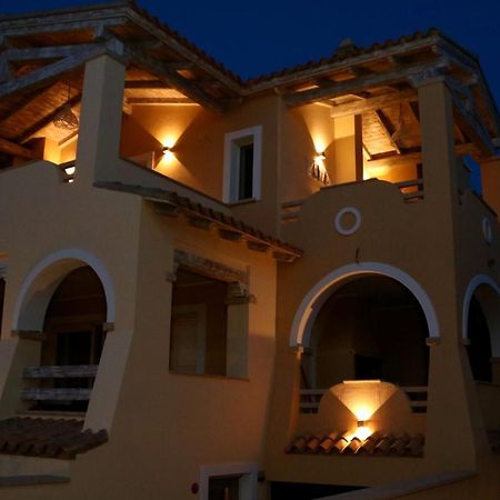 La Rosa Dei Venti Bed & Breakfast Villasimius Exterior photo