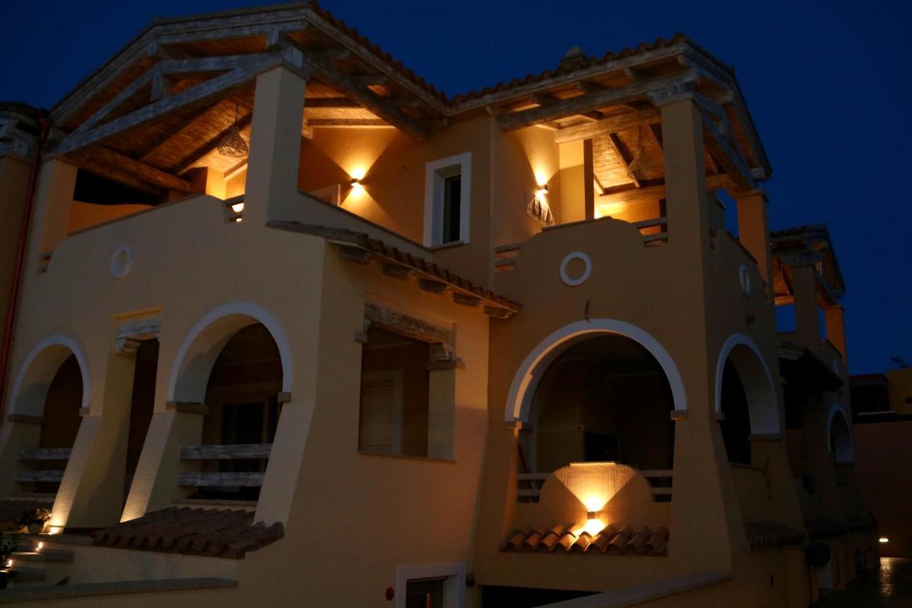 La Rosa Dei Venti Bed & Breakfast Villasimius Exterior photo
