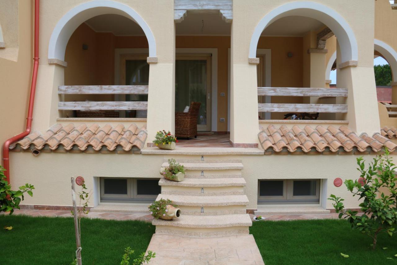 La Rosa Dei Venti Bed & Breakfast Villasimius Exterior photo