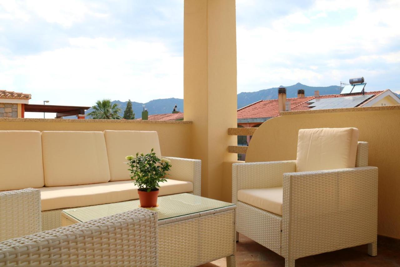 La Rosa Dei Venti Bed & Breakfast Villasimius Exterior photo