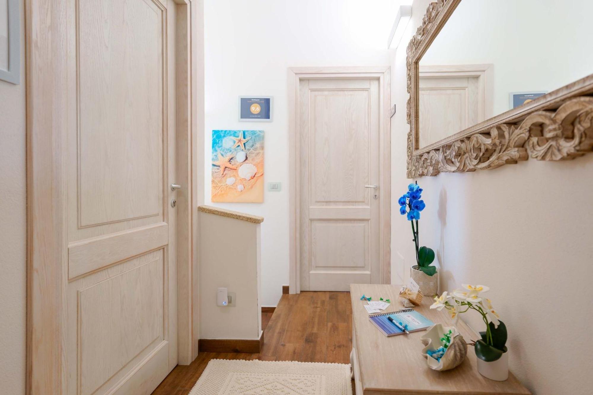 La Rosa Dei Venti Bed & Breakfast Villasimius Exterior photo