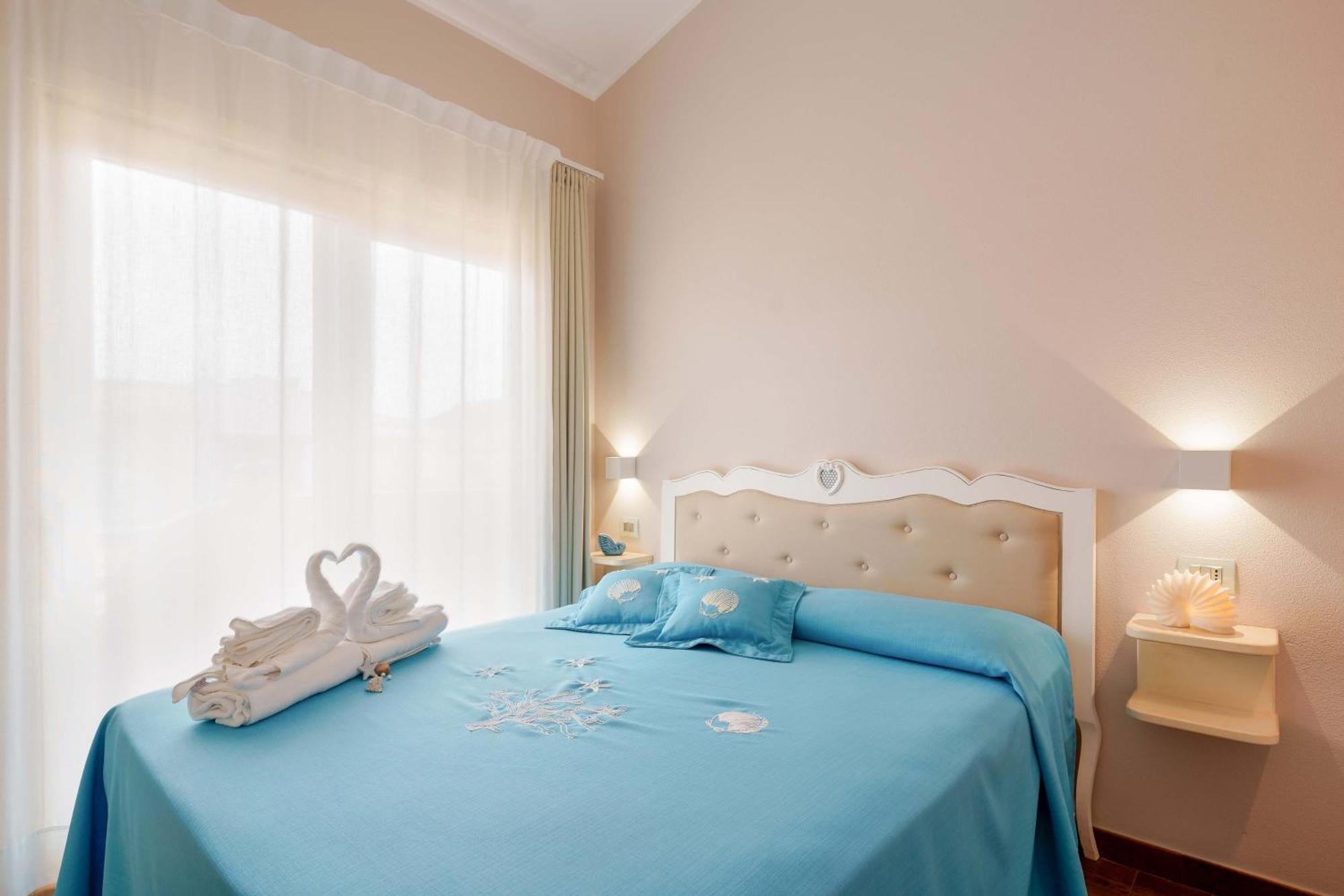 La Rosa Dei Venti Bed & Breakfast Villasimius Exterior photo