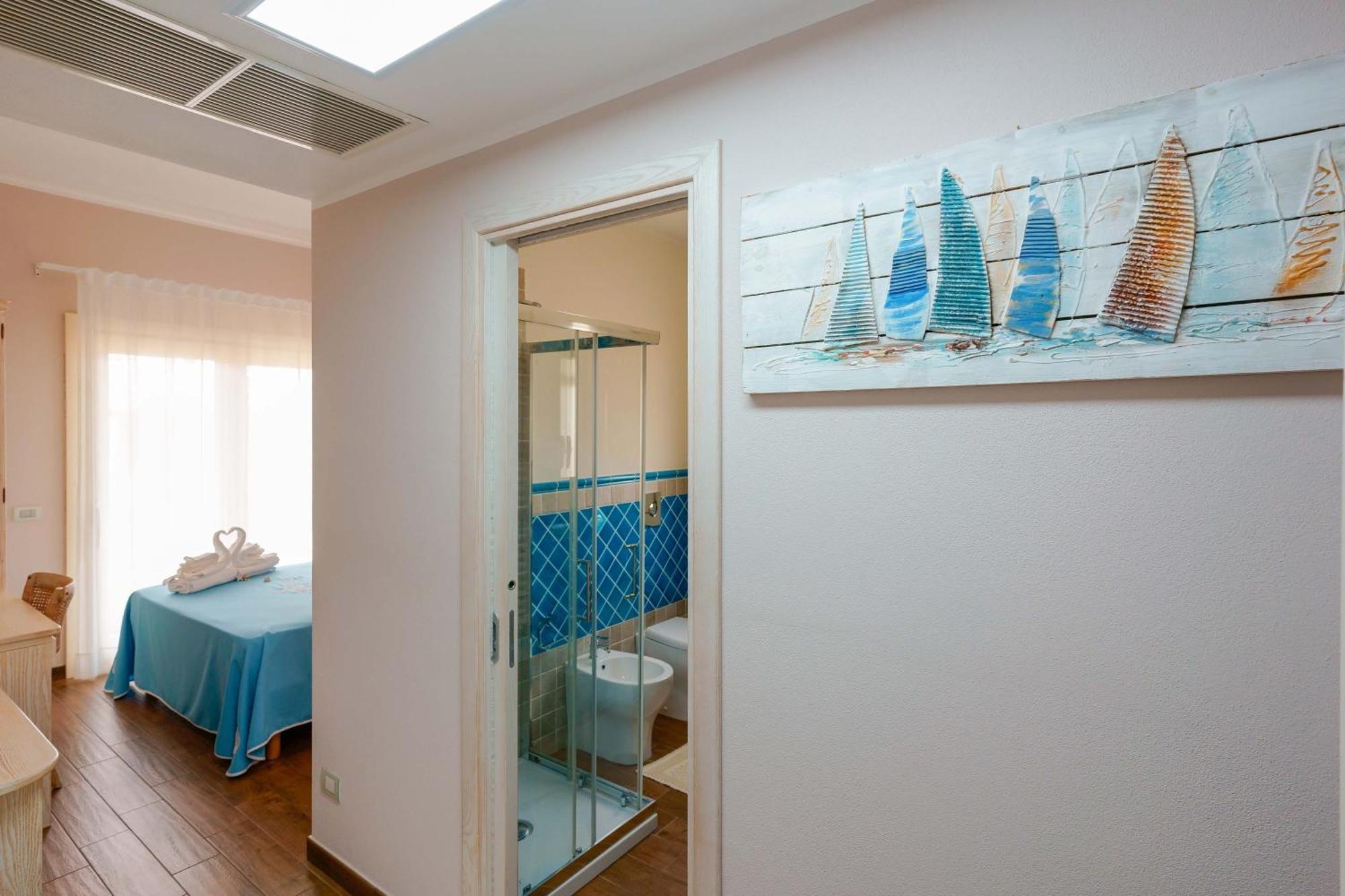 La Rosa Dei Venti Bed & Breakfast Villasimius Exterior photo