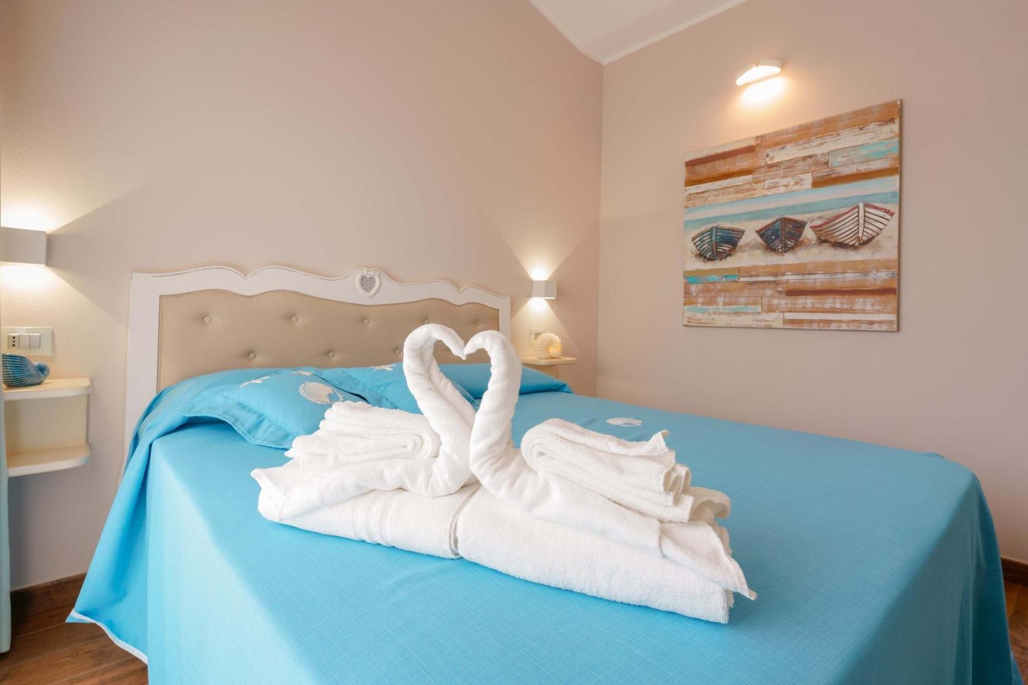 La Rosa Dei Venti Bed & Breakfast Villasimius Exterior photo